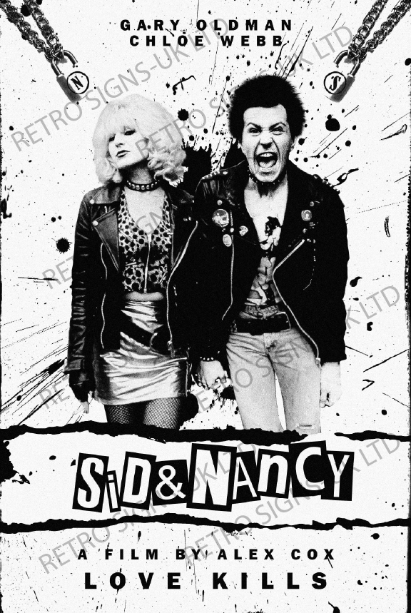 SID & NANCY