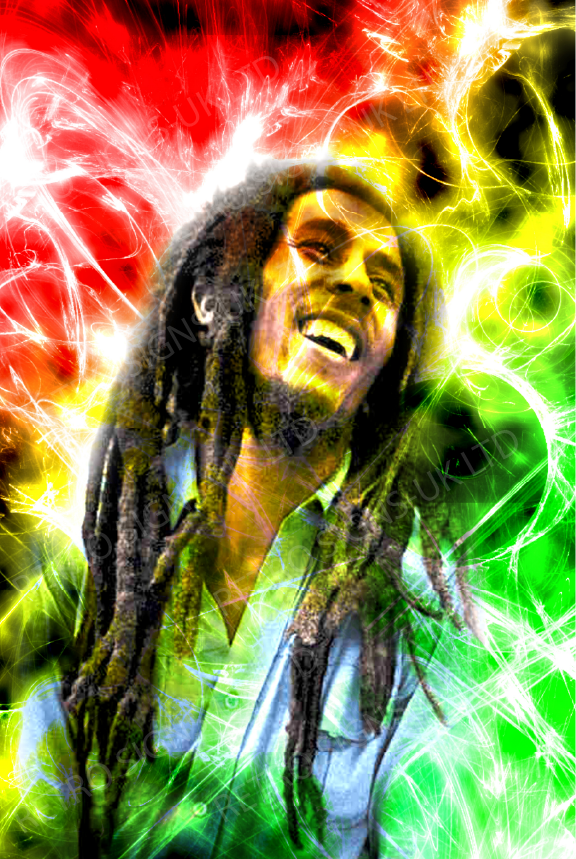 Bob Marley Photo