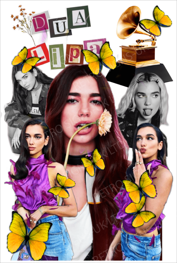 DUA LIPA