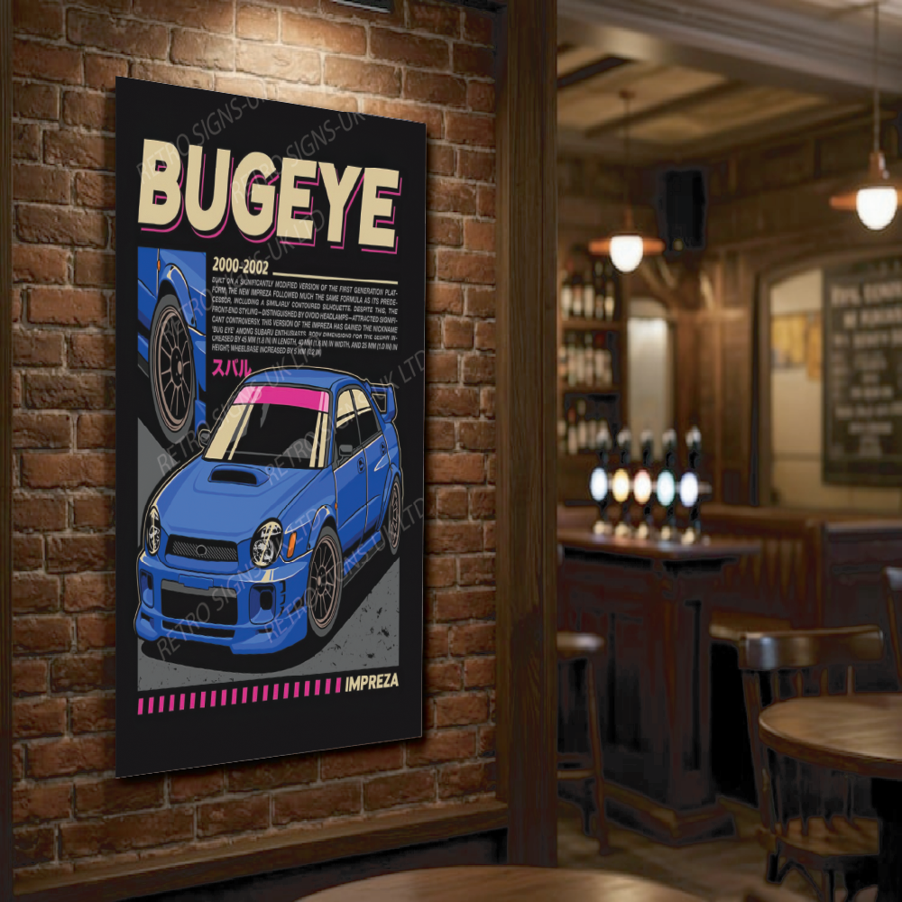 BUGEYE IMPREZA