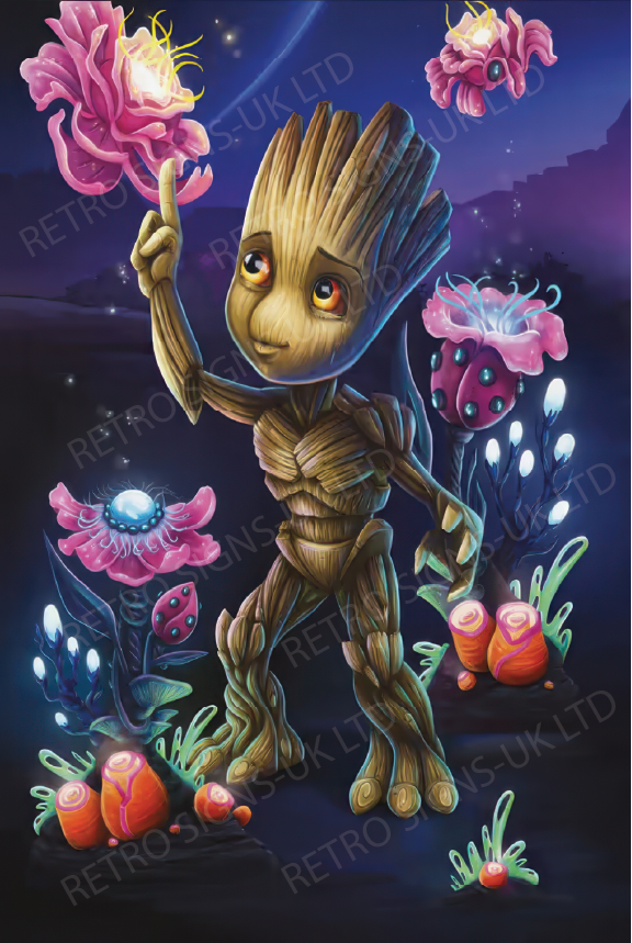 GROOT