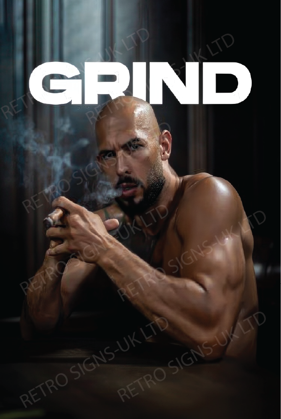 TATE GRIND