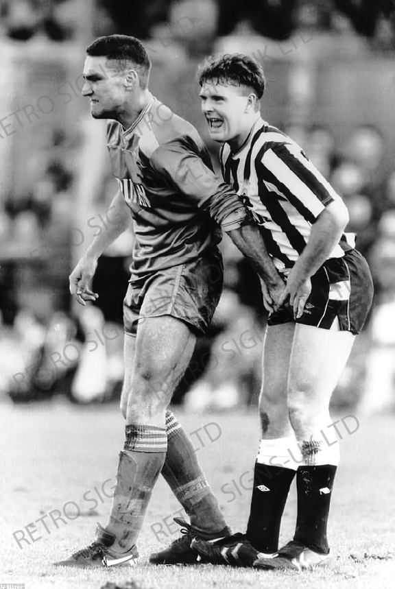 VINNIE JONES