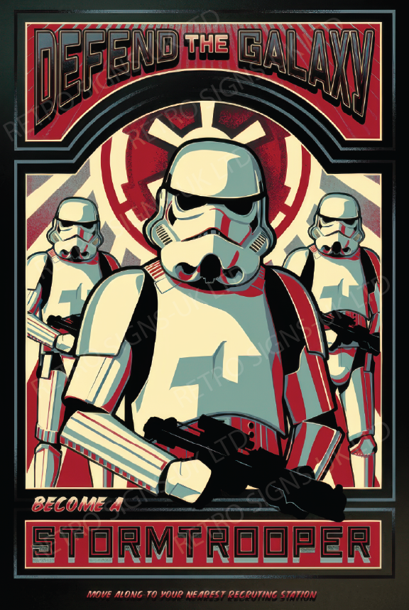 STORMTROOPER