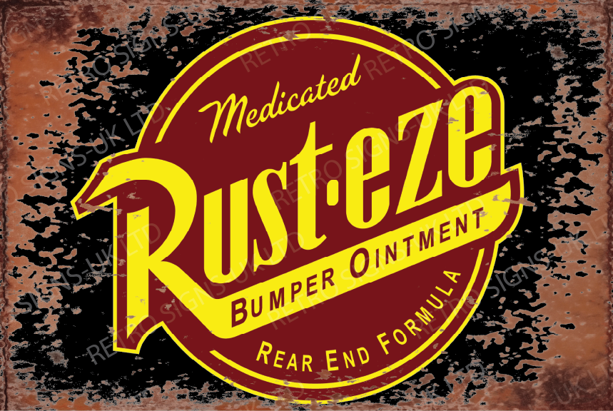 RUSTEZE