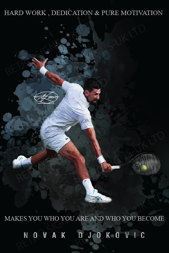NOVAK INSPIRATIONAL