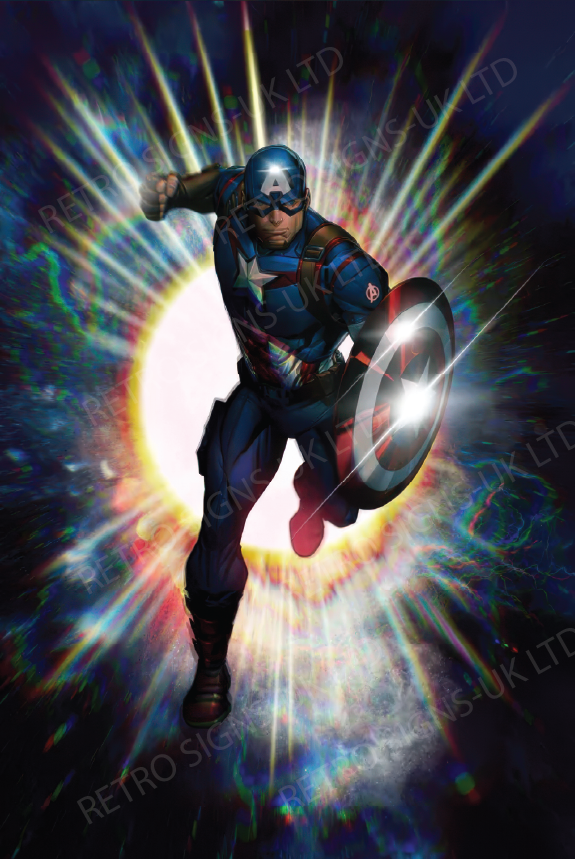 CAPTAIN A