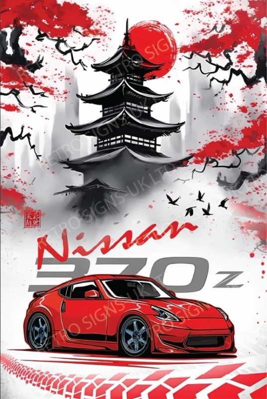 370Z TEMPLE
