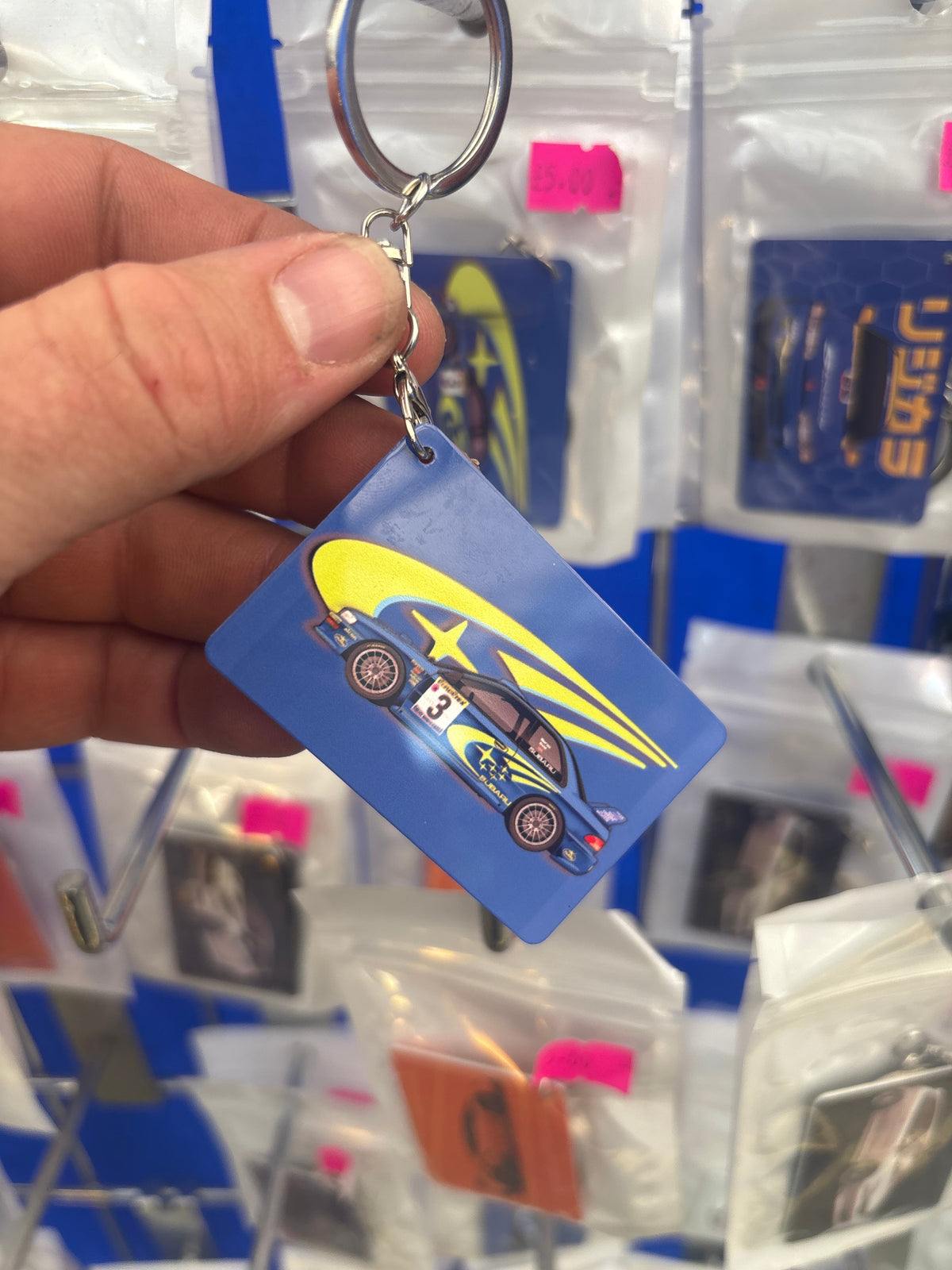 Keyrings