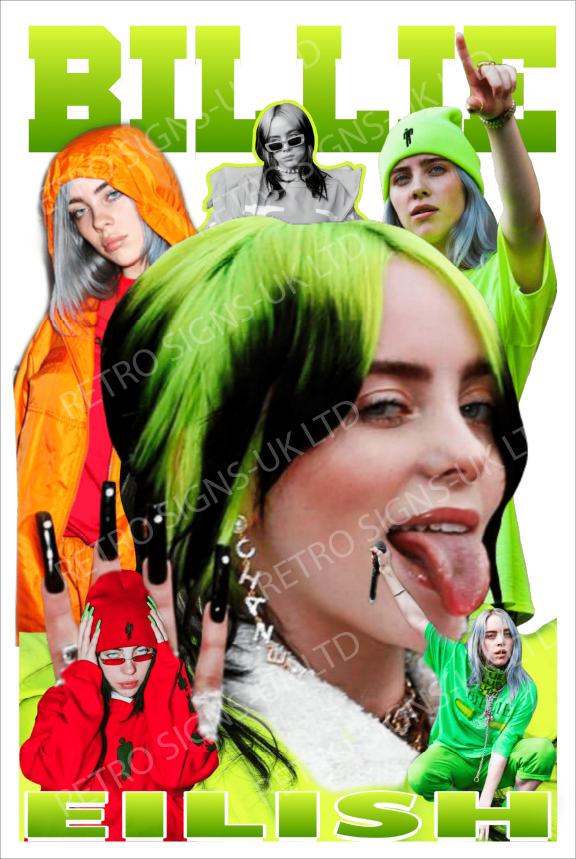 BILLIE EILISH