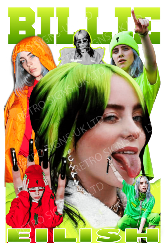 BILLIE EILISH