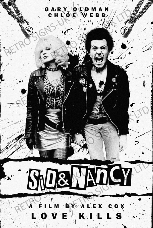 SID & NANCY
