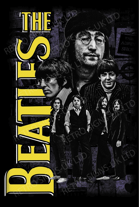THE BEATLES BAND