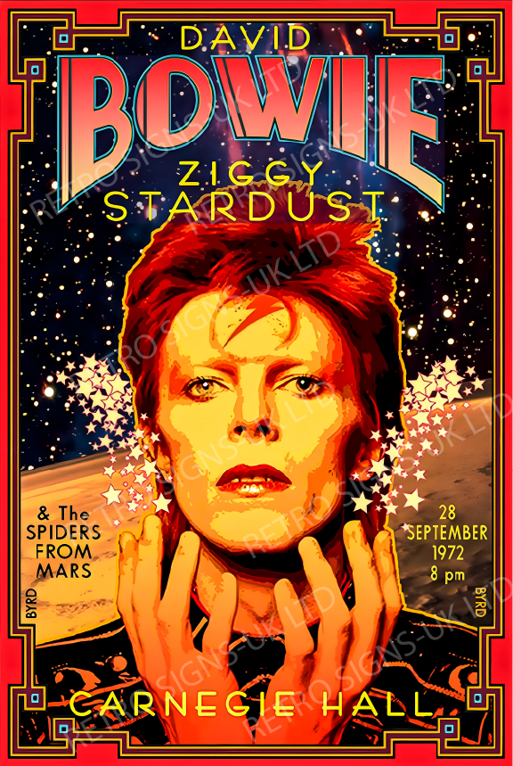 ZIGGY STARDUST