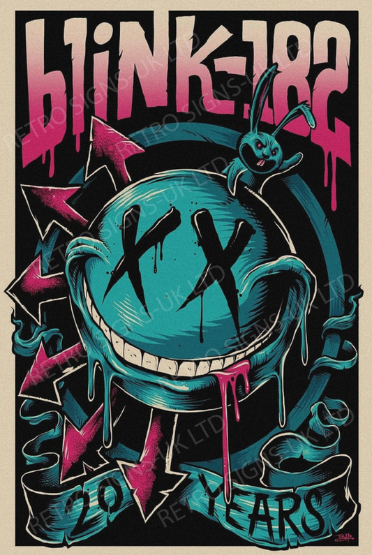 BLINK 182