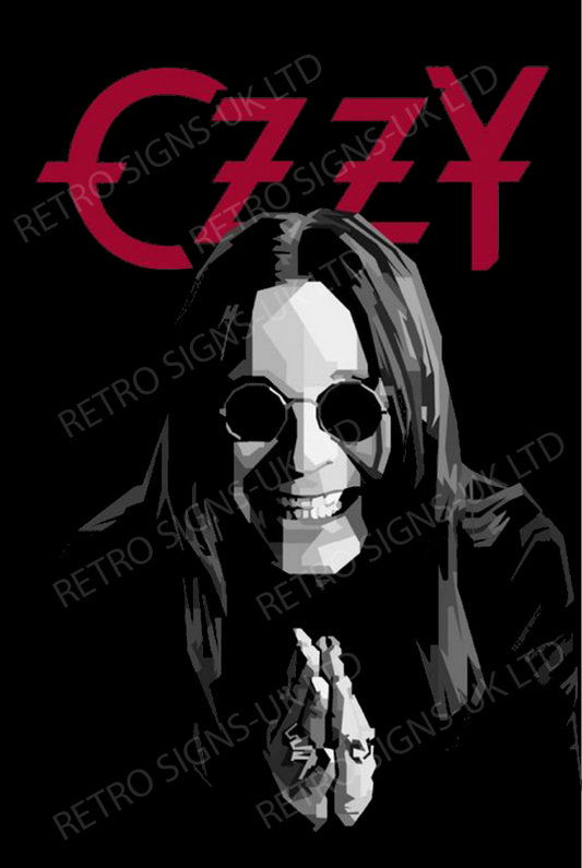 OZZY OSBOURNE