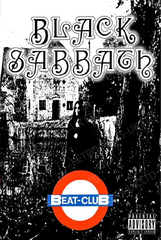 BLACK SABBATH BEAT CLUB