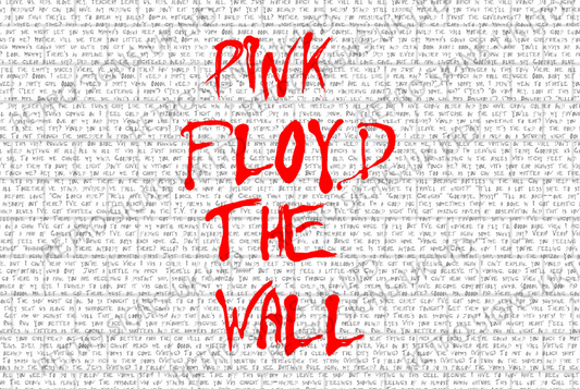 PINK FLOYD THE WALL