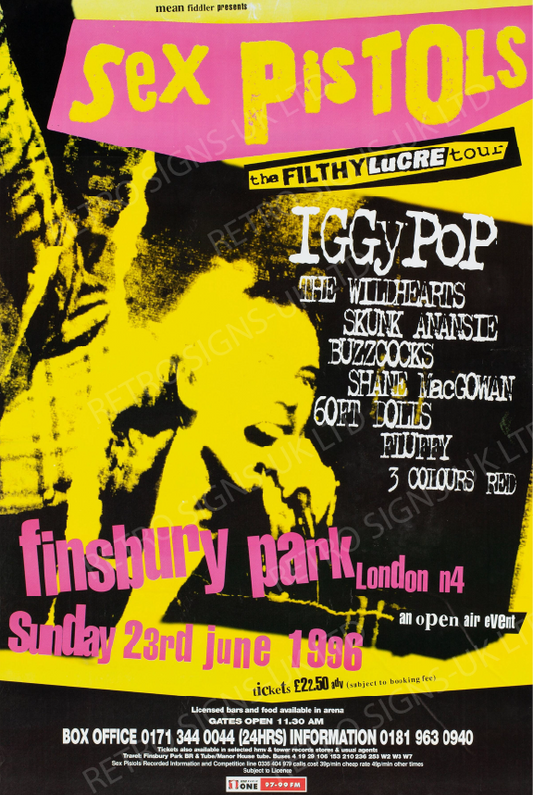 SEX PISTOLS