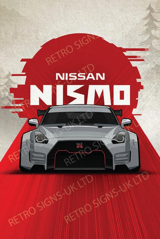 NISSAN GTR NISMO