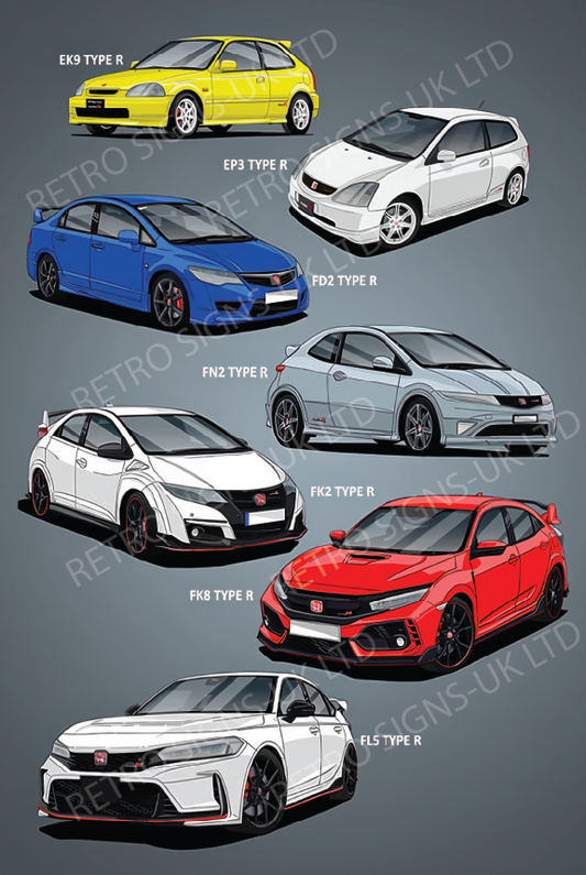 CIVIC GENERATIONS