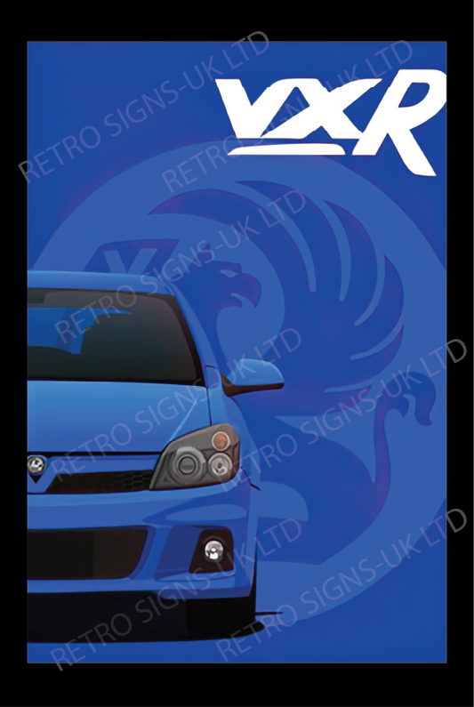 VXR BLUE