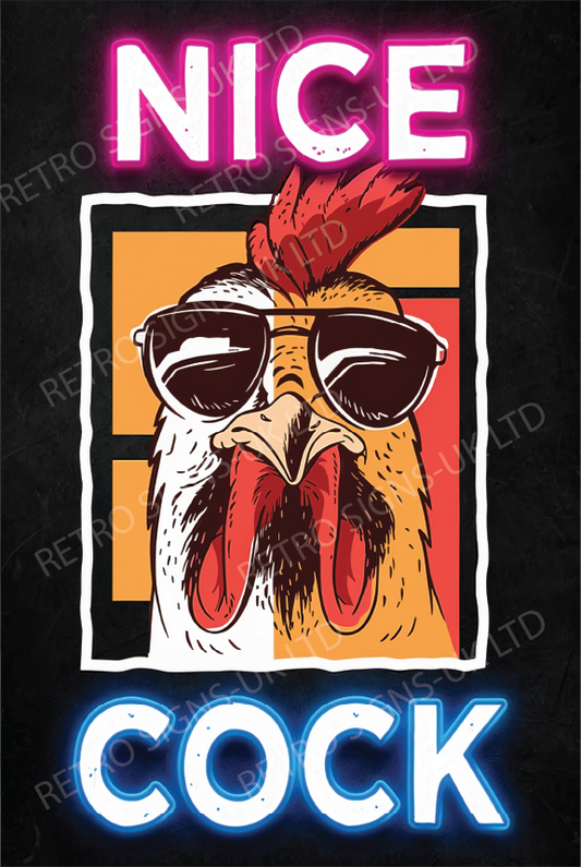 NICE COCK
