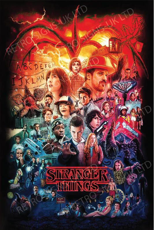 STRANGER