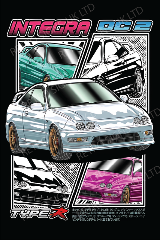 INTEGRA DC2