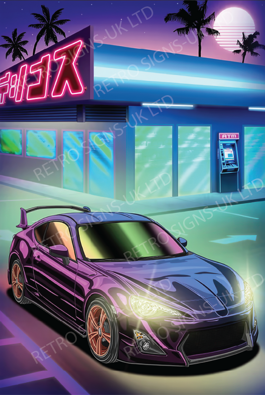 GR86 NEON