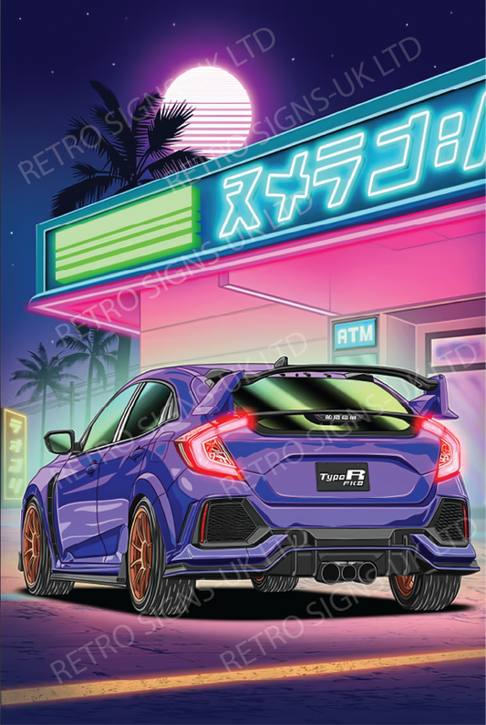 FK8 NEON