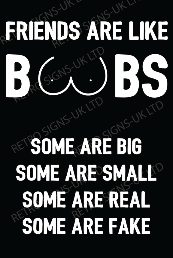 FRIENDS ARE LINE BOOBS