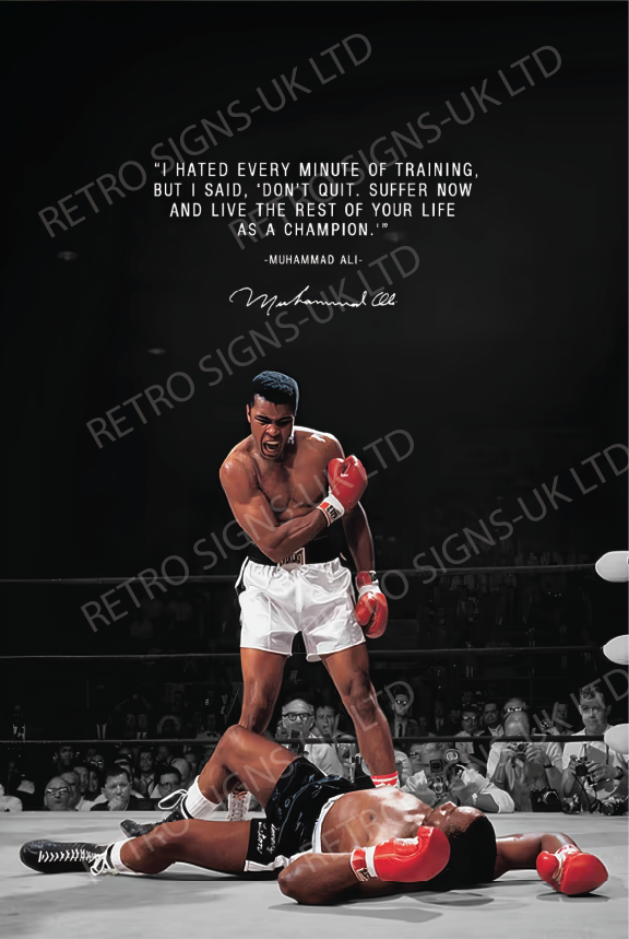 ALI QUOTE