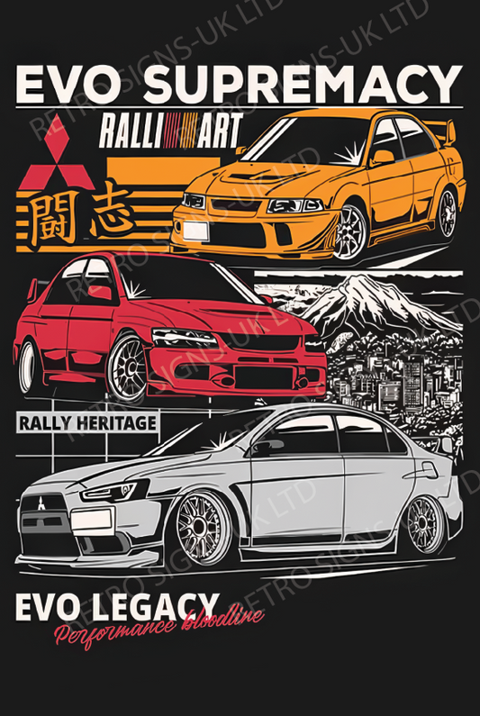 EVO SUPREMACY