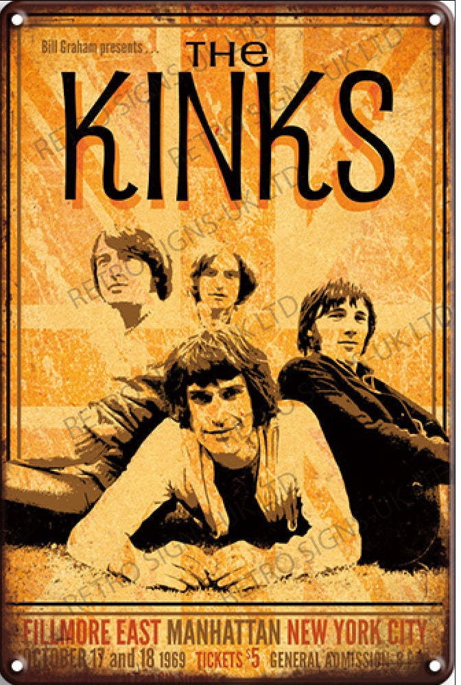 The Kinks