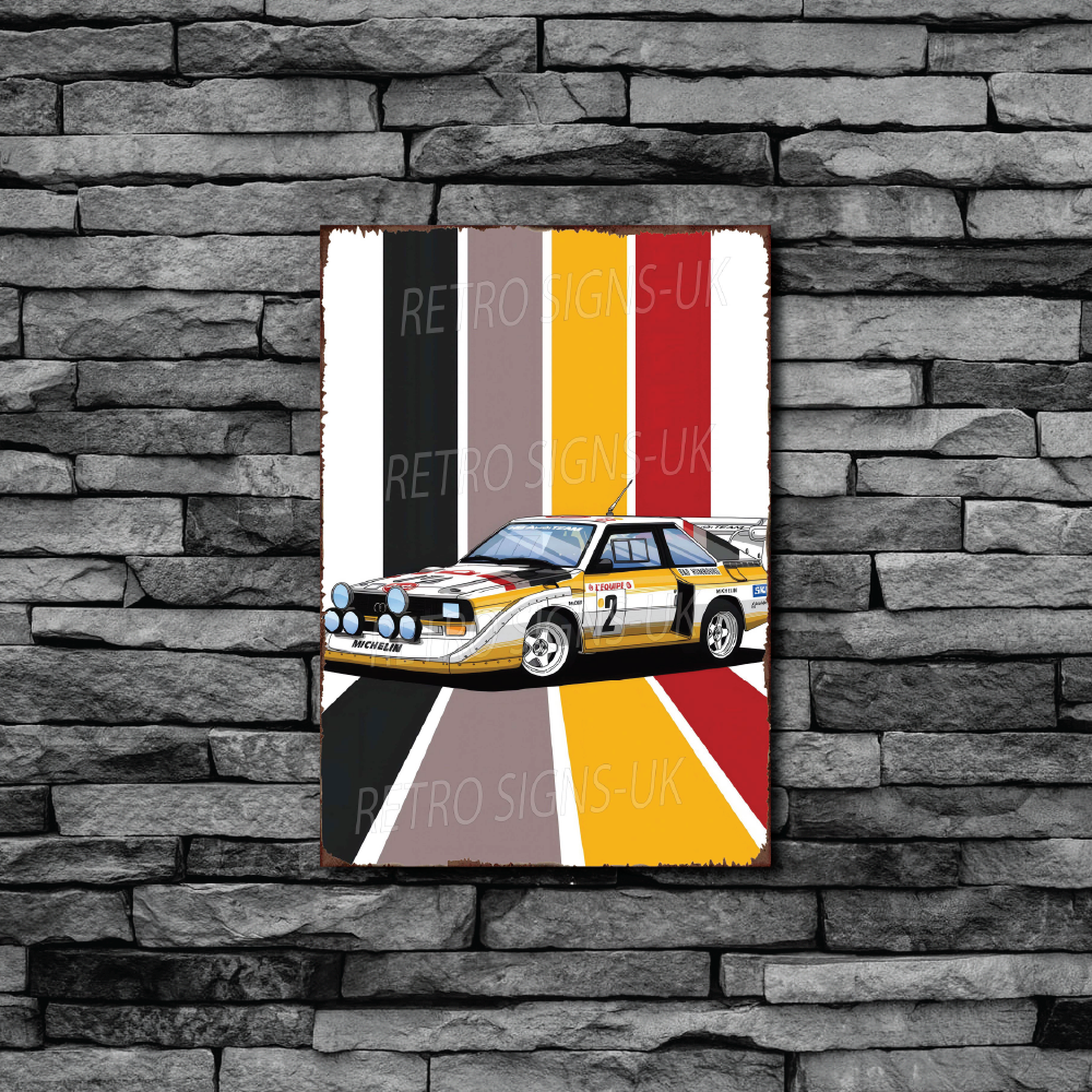 Audi Quattro