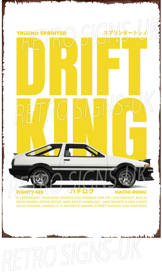 Drift king
