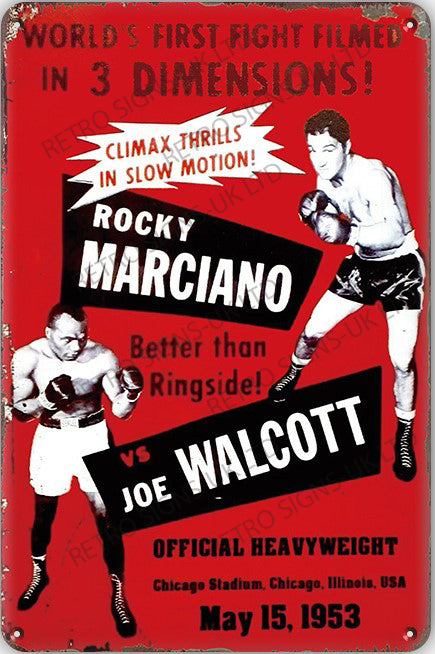 Rocky Marciano