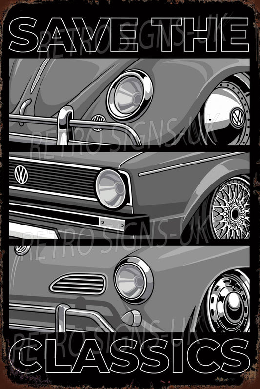Save the classics
