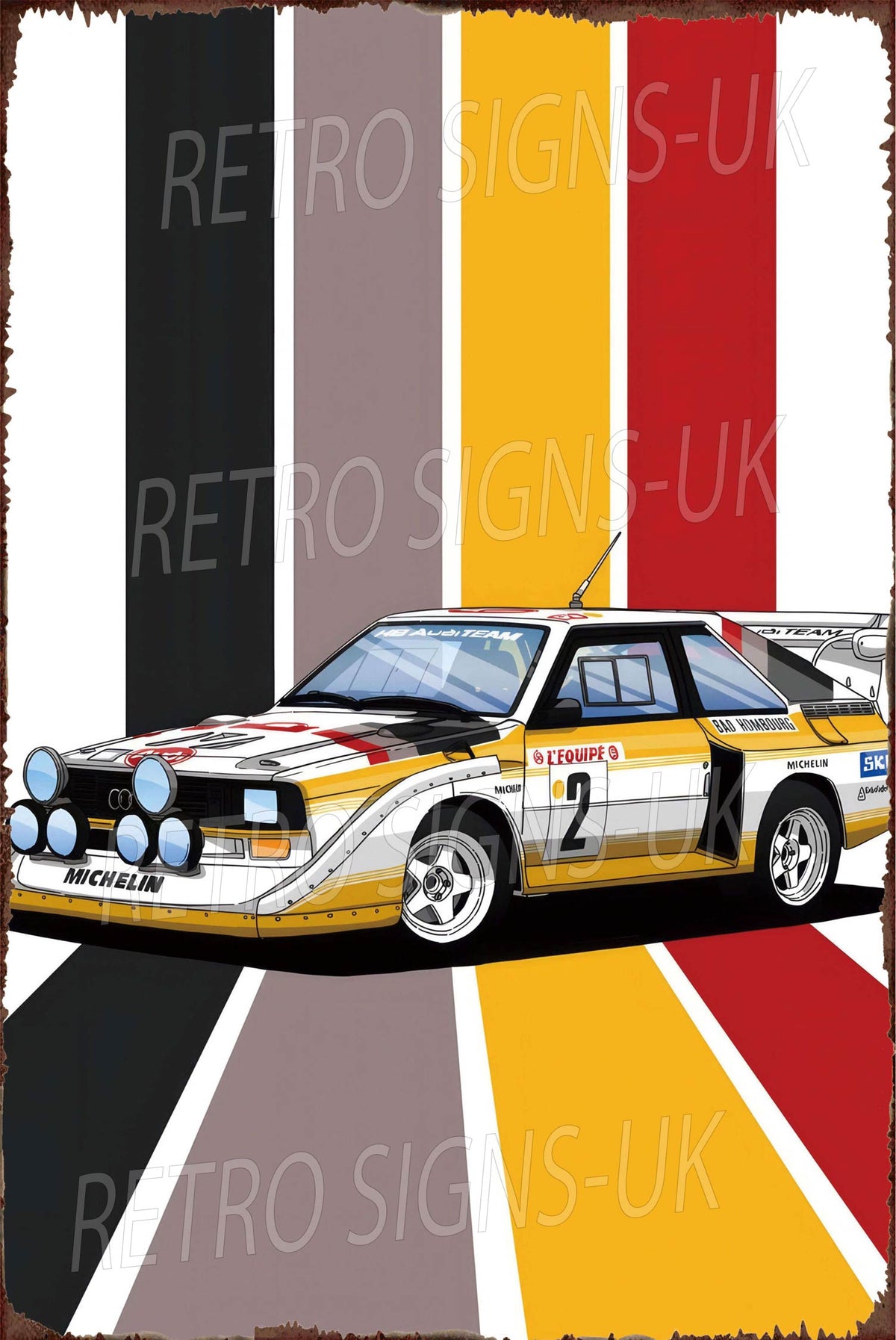 Audi Quattro