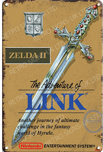 Zelda Nintendo