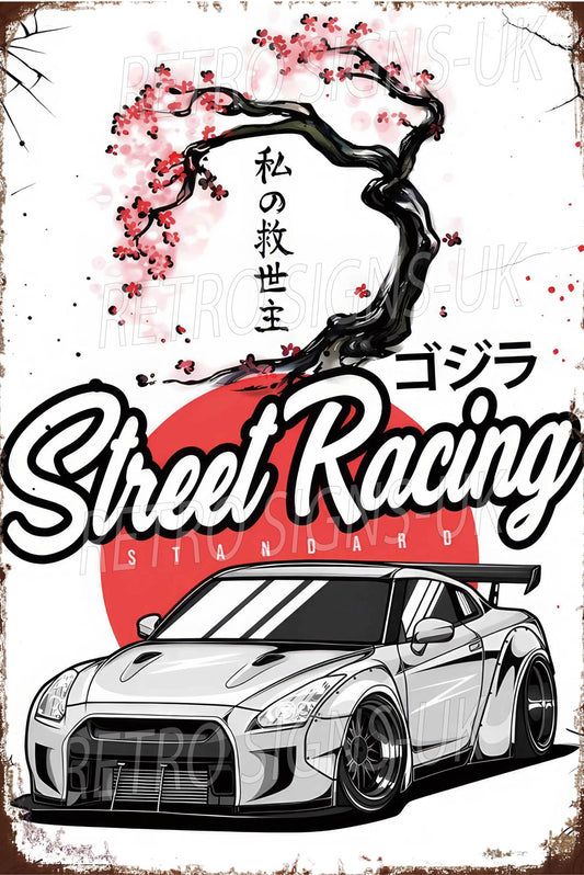 Street racer