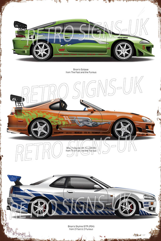 Fast and furious