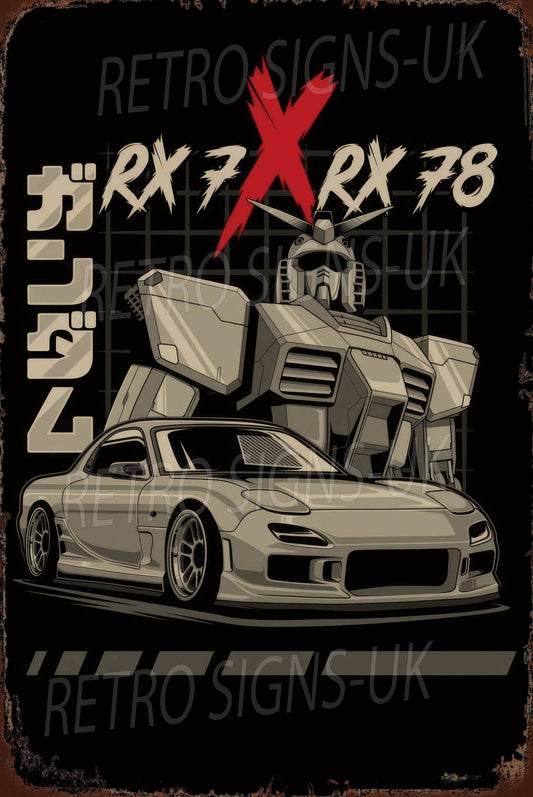 RX7 robot