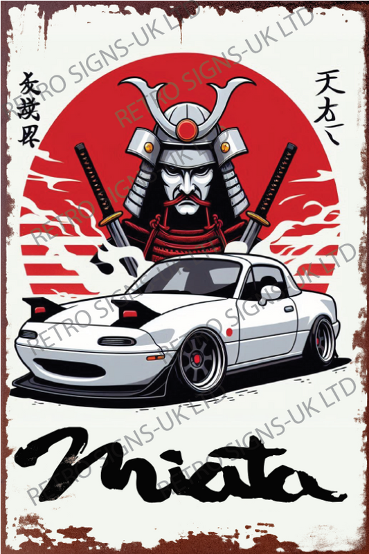 MIATA SAMURA