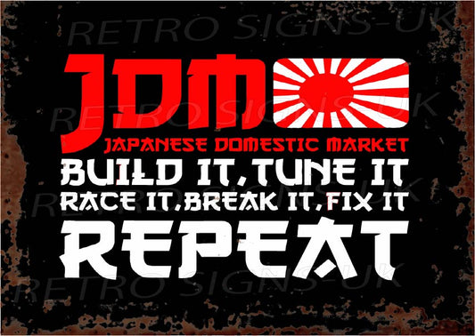 JDM repeat