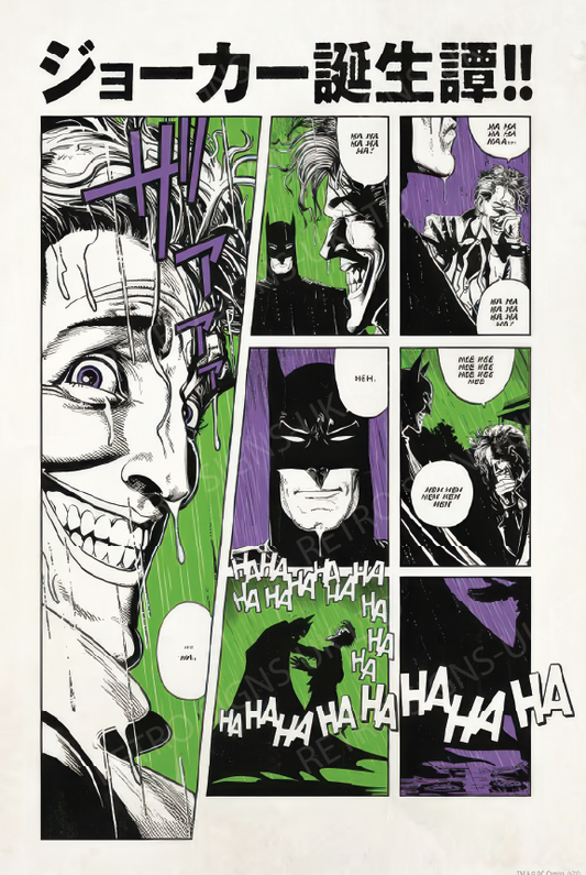 JOKER COMIC