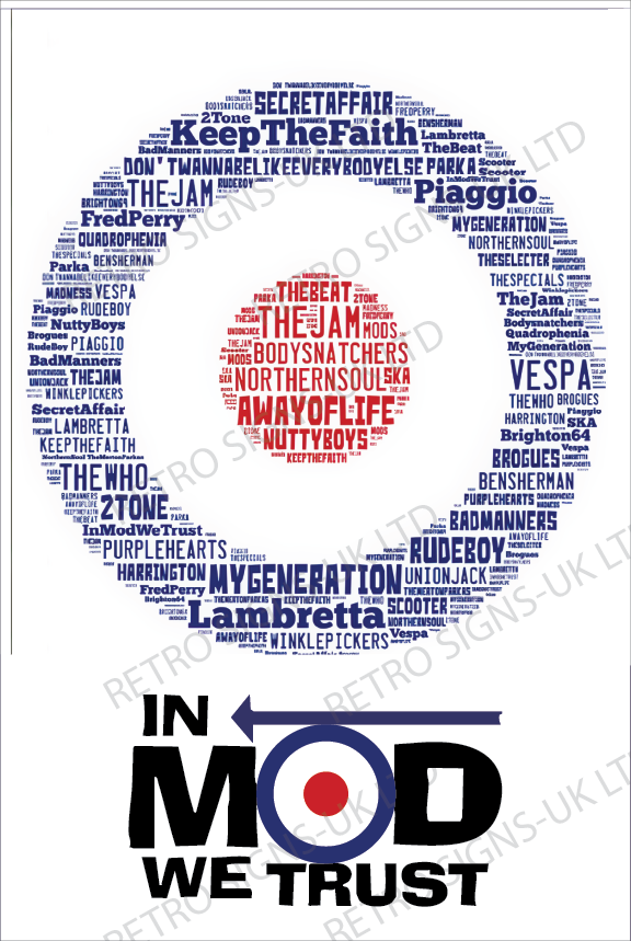 IN MOD WE TRUST