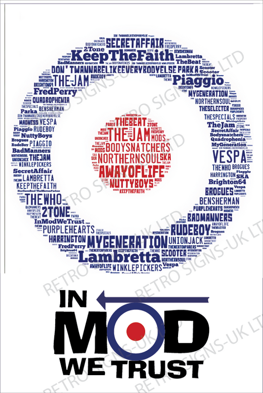 IN MOD WE TRUST