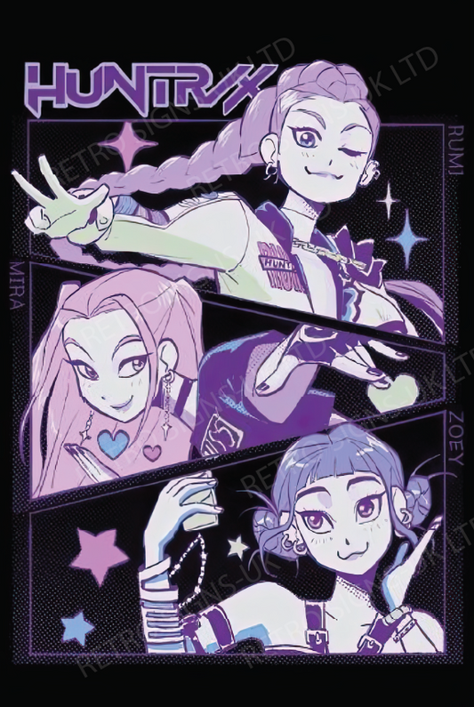 DEMON COMIC
